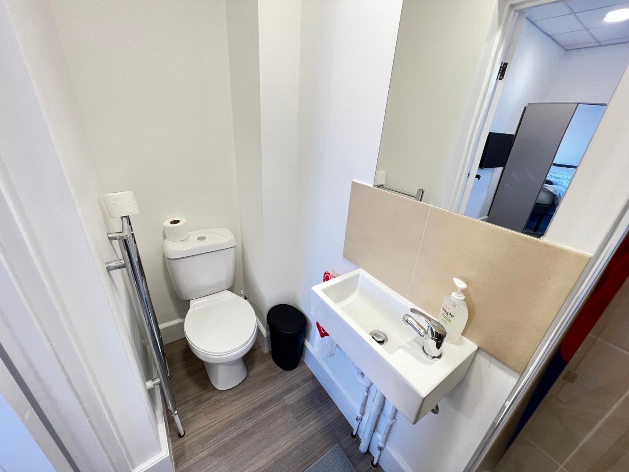 Lux En-Suite Coop Arena Mancity Stadium Piccadilly 曼彻斯特 外观 照片