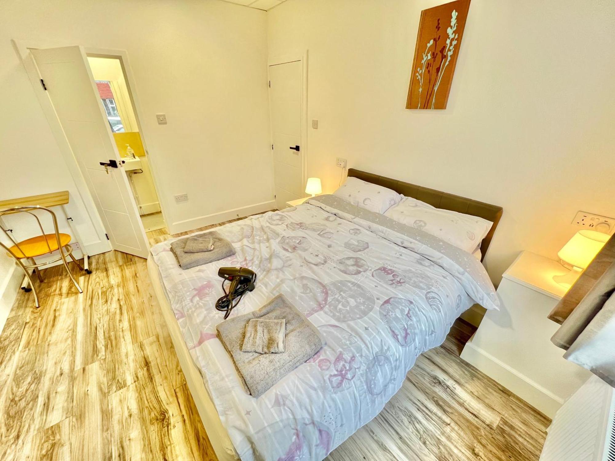 Lux En-Suite Coop Arena Mancity Stadium Piccadilly 曼彻斯特 外观 照片