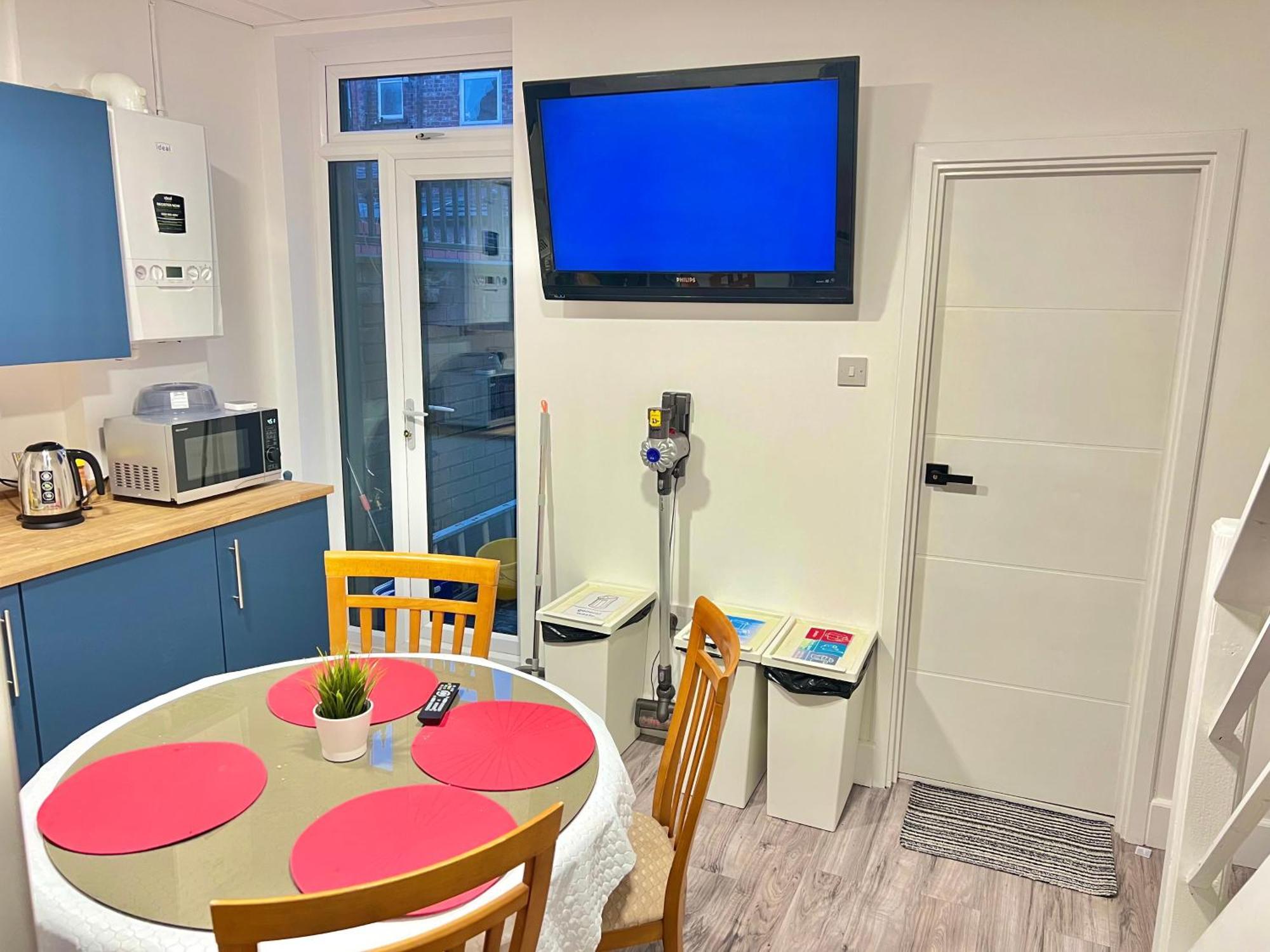 Lux En-Suite Coop Arena Mancity Stadium Piccadilly 曼彻斯特 外观 照片