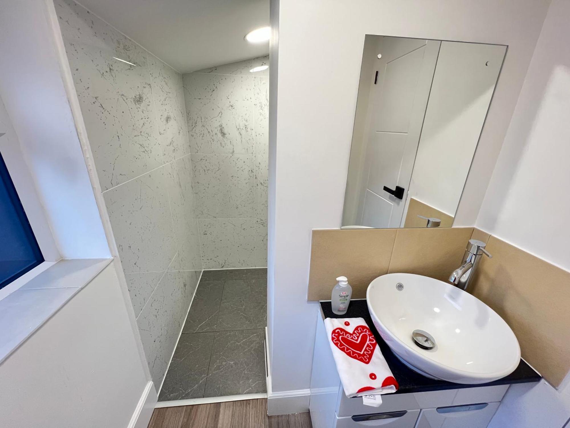 Lux En-Suite Coop Arena Mancity Stadium Piccadilly 曼彻斯特 外观 照片