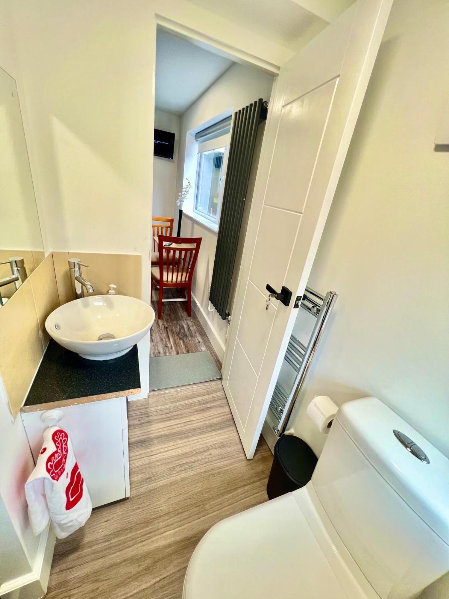 Lux En-Suite Coop Arena Mancity Stadium Piccadilly 曼彻斯特 外观 照片