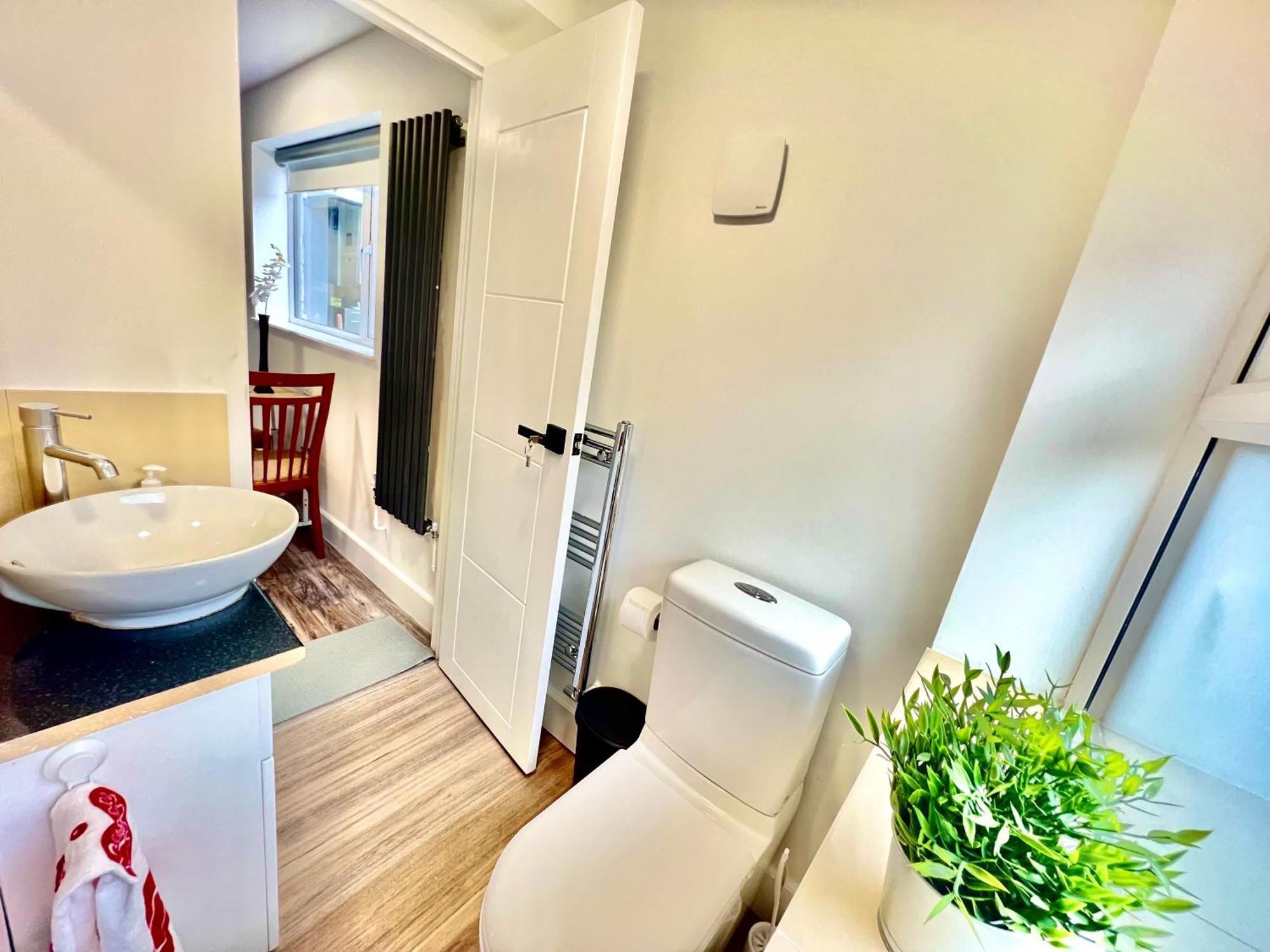 Lux En-Suite Coop Arena Mancity Stadium Piccadilly 曼彻斯特 外观 照片
