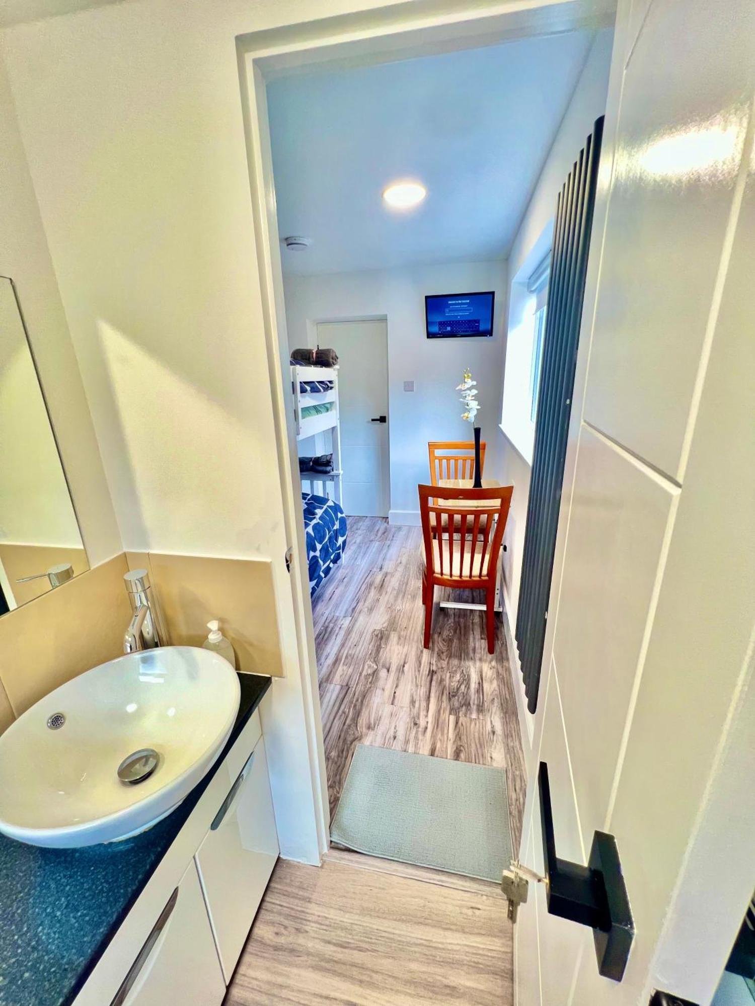 Lux En-Suite Coop Arena Mancity Stadium Piccadilly 曼彻斯特 外观 照片
