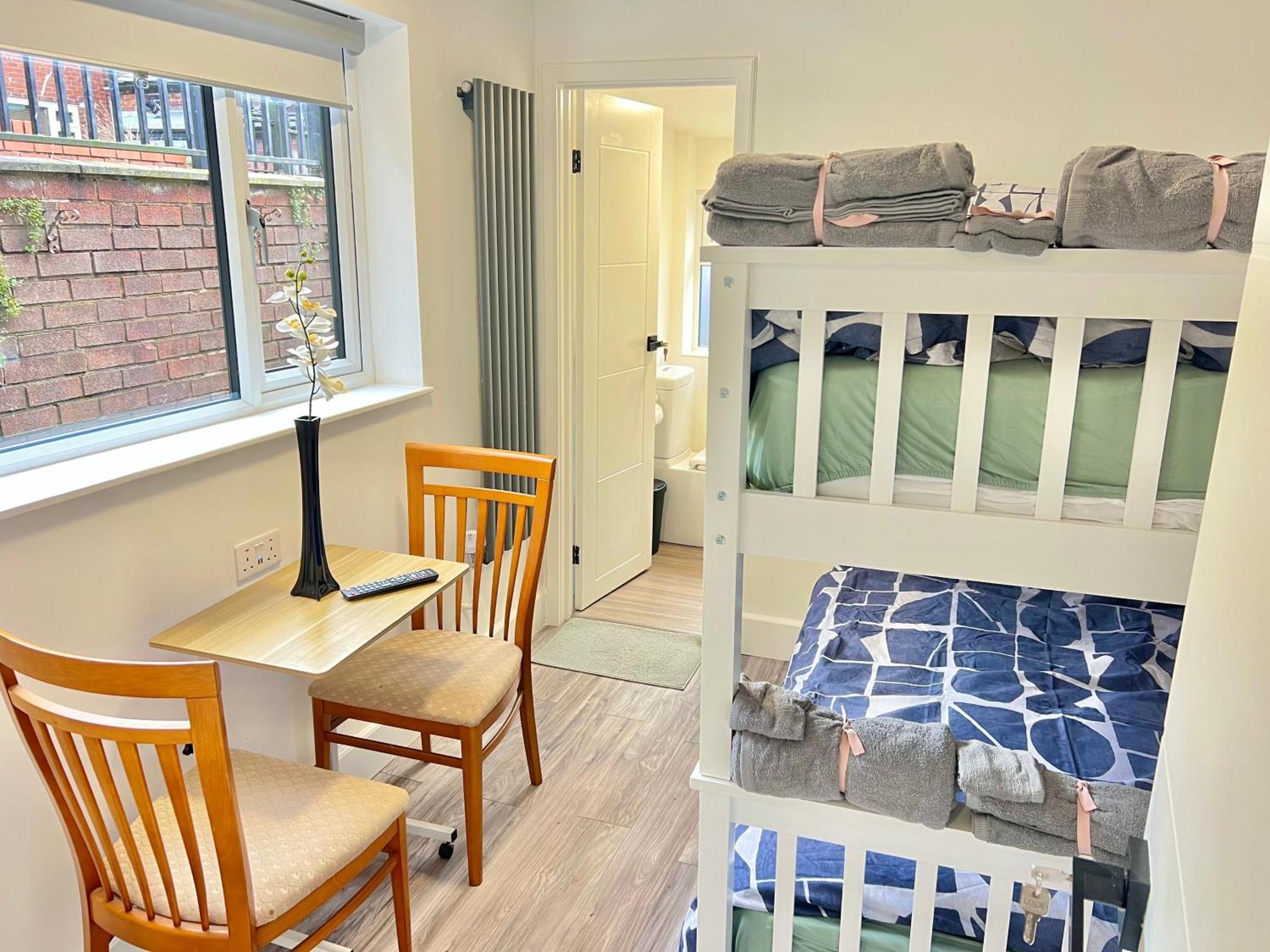 Lux En-Suite Coop Arena Mancity Stadium Piccadilly 曼彻斯特 外观 照片